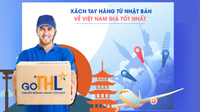 nhan xach tay hang tu nhat ve viet nam