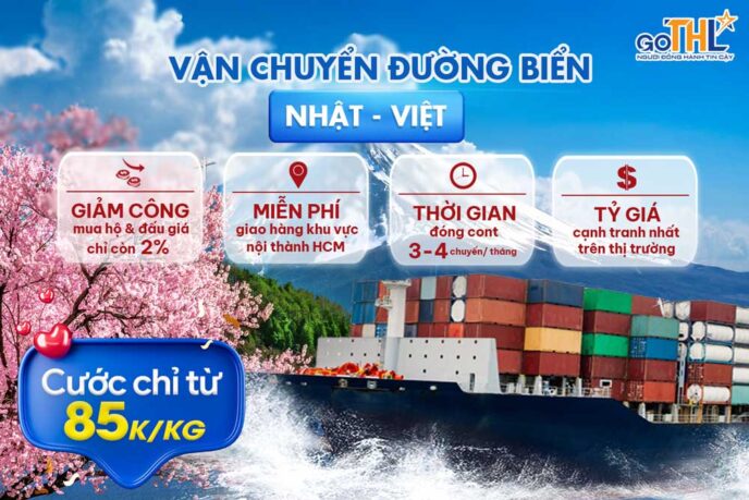 van chuyen duong bien viet nhat