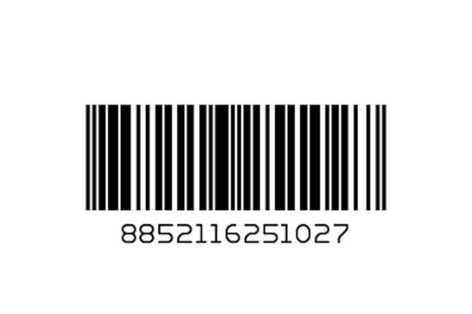 Barcode Thái Lan