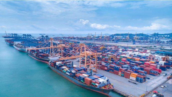 Danh sách cảng biển Thái Lan