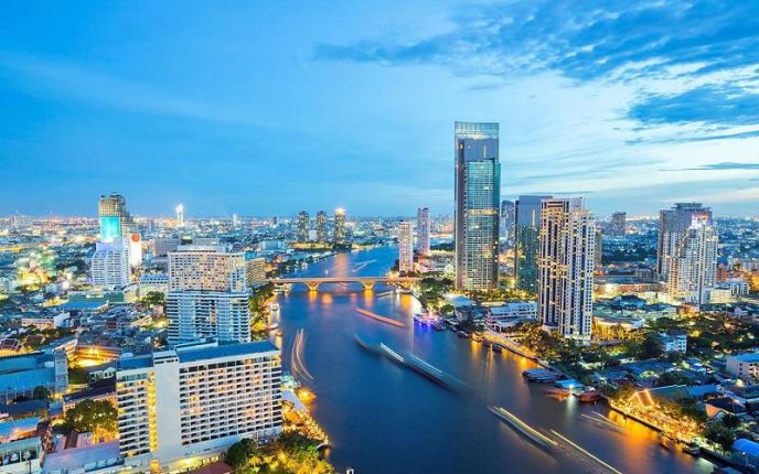 Giao thương giữa Thái Lan về Việt Nam