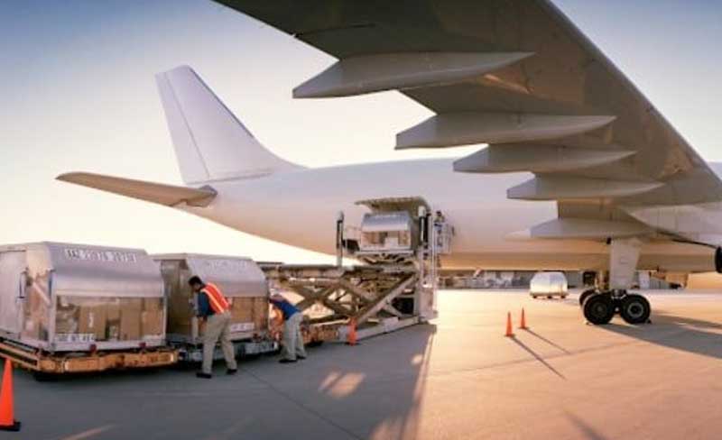 Vận chuyển hàng không đi Thái Lan - Việt Nam