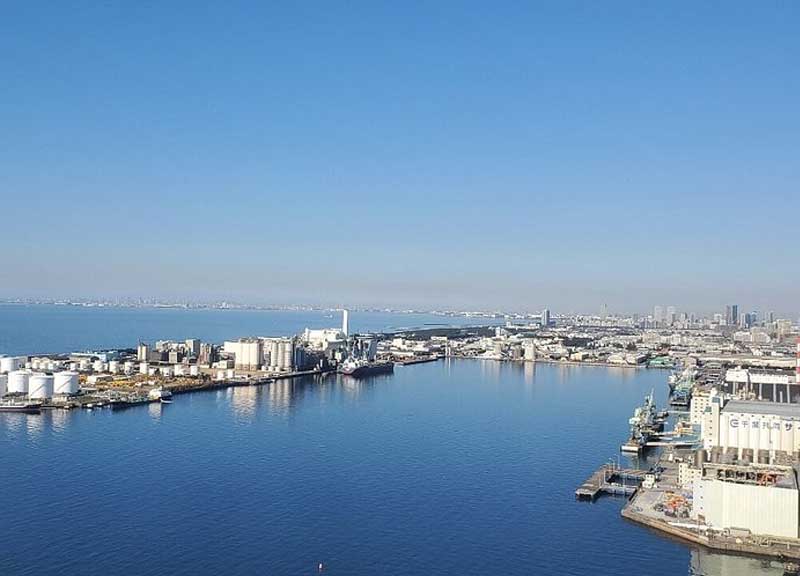 Cảng biển Chiba