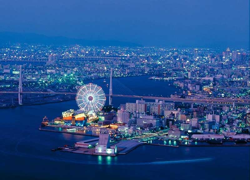 Cảng Osaka