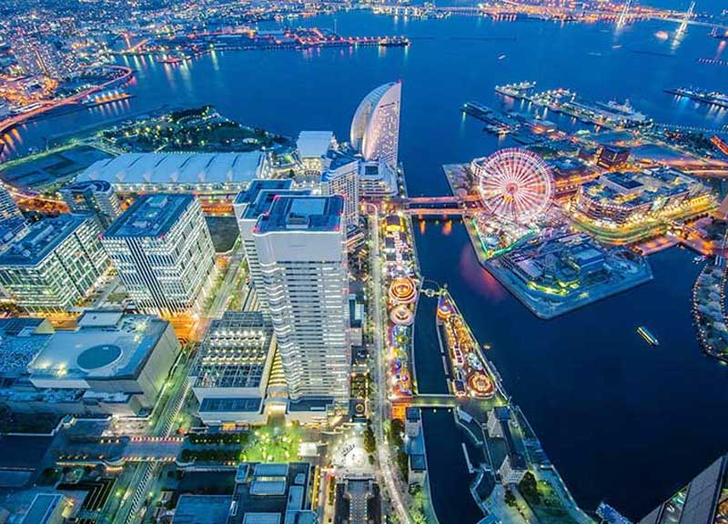 Cảng Yokohama