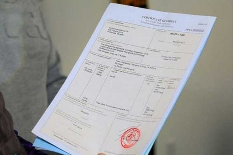 C/O Form VJ là gì? Hướng dẫn kê khai C/O From VJ mới nhất 2025 39 CO Form VJ