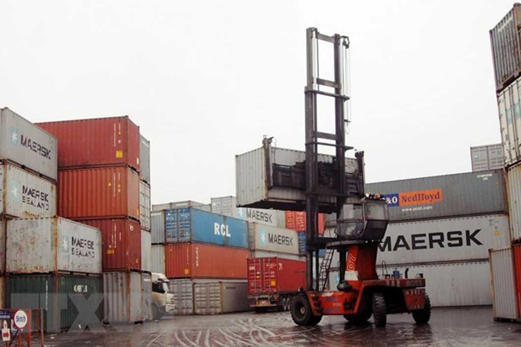 CY là gì trong xuất nhập khẩu