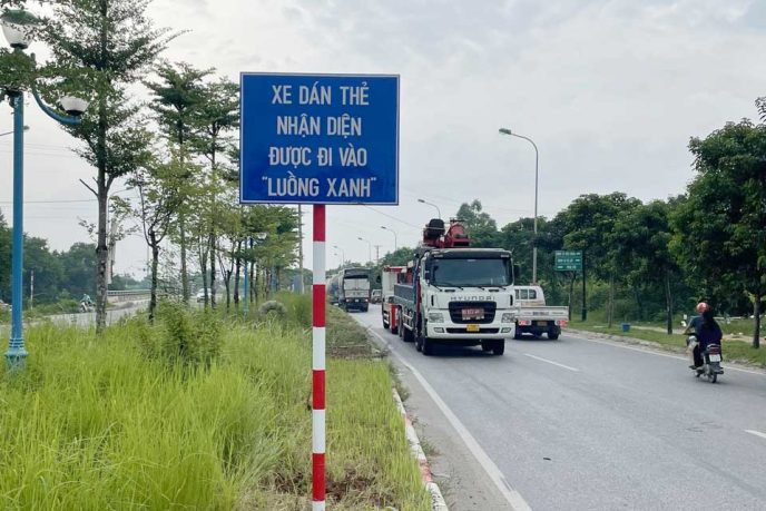 Luồng xanh là gì