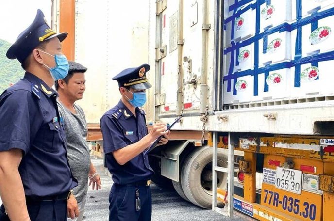 Phân luồng hải quan là gì