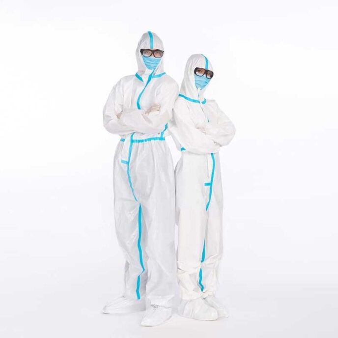 Quần áo bảo hộ y tế