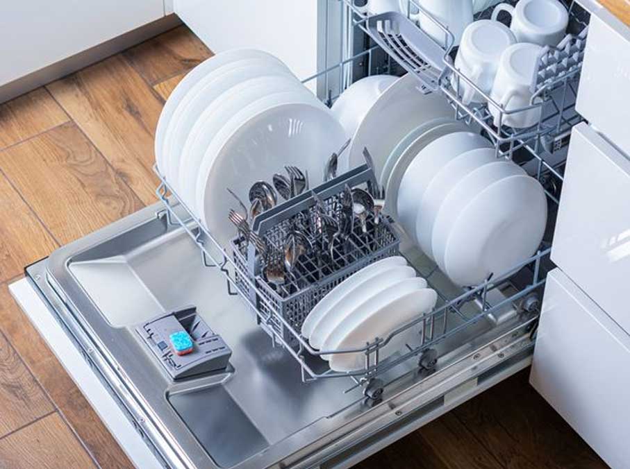 Thủ tục nhập khẩu máy rửa bát