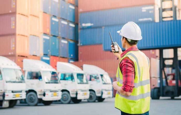Thủ tục xuất nhập khẩu