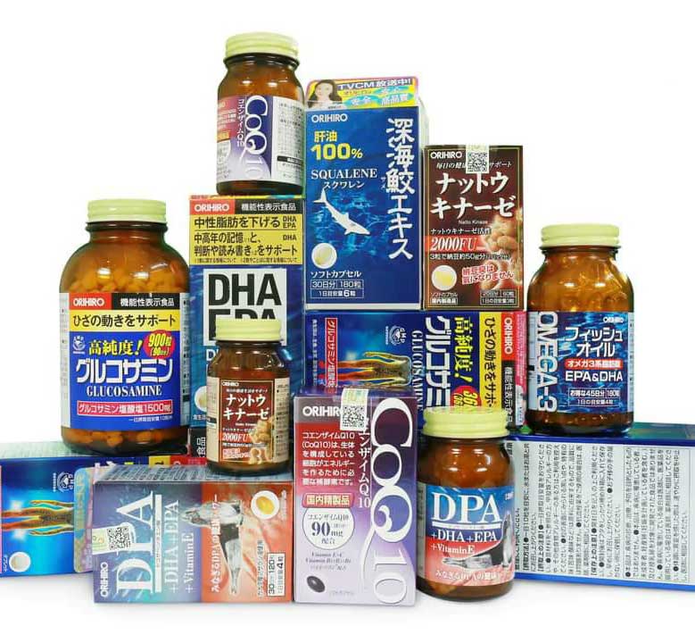 Thực phẩm chức năng