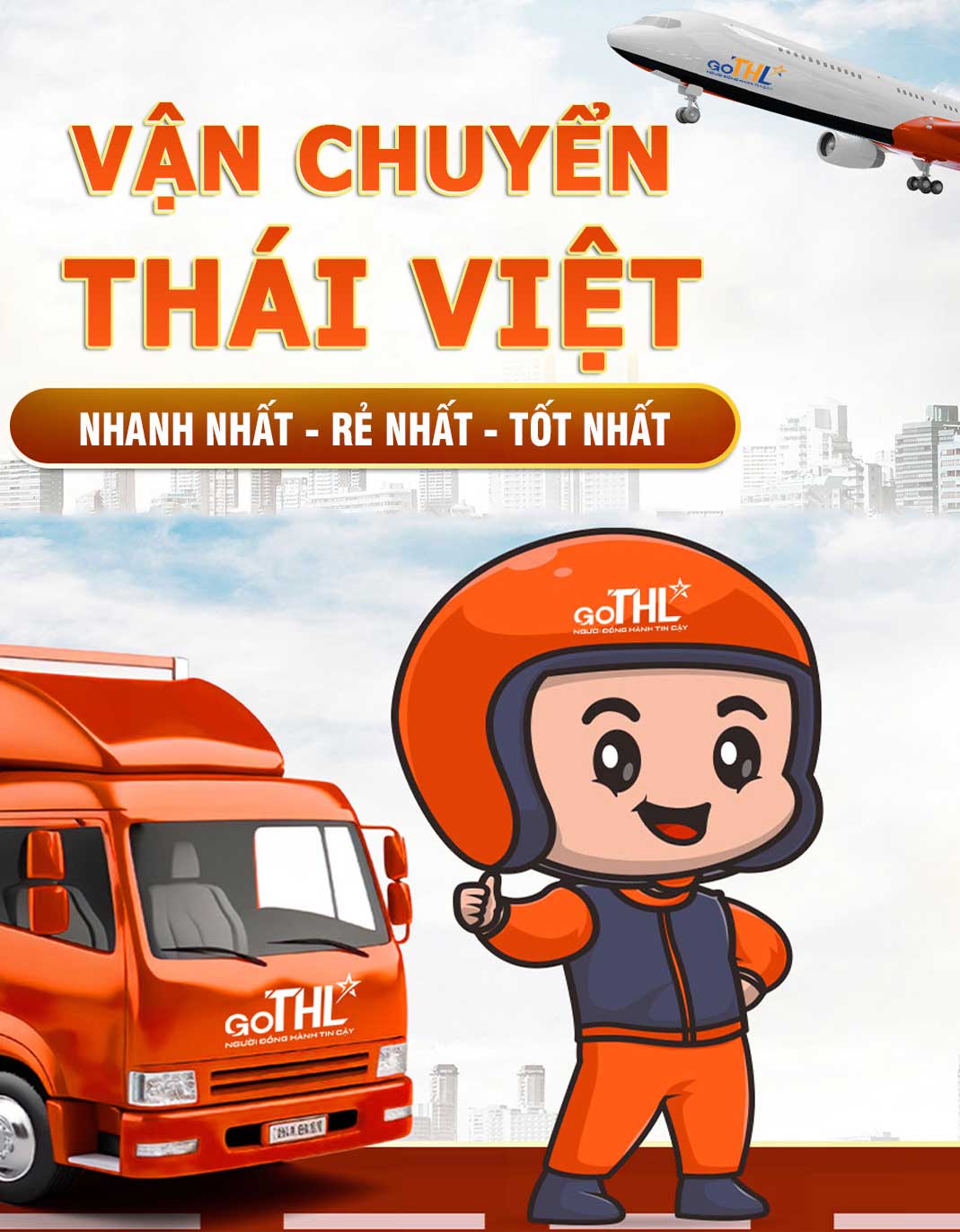 vận chuyển thái việt