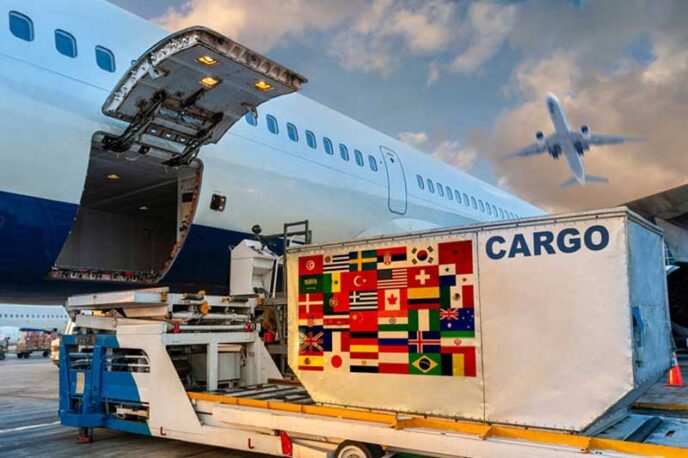 Thuật ngữ trong vận chuyển đường hàng không 2 Các loại hàng hóa vận chuyển bằng đường hàng không