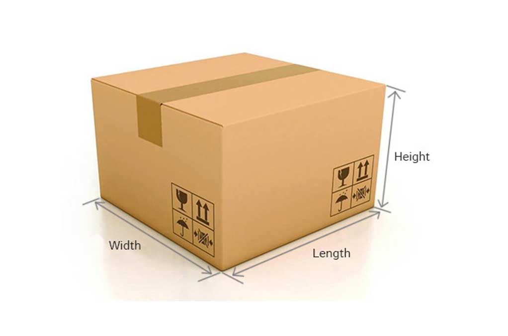 CBM là gì? Cách tính CBM trong xuất nhập khẩu 2 Cách tính khối lượng hàng hóa