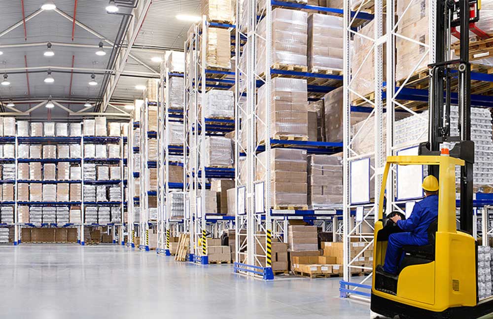 Chức năng của kho CFS