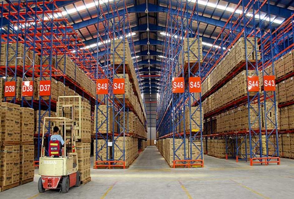 Pallet là gì? Ứng dụng pallet trong luân chuyển hàng hóa 2 Công dụng của Pallet