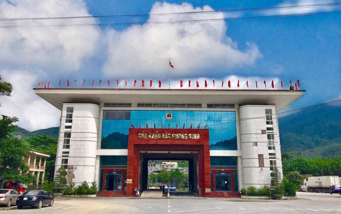 Cửa khẩu Bắc Phong Sinh