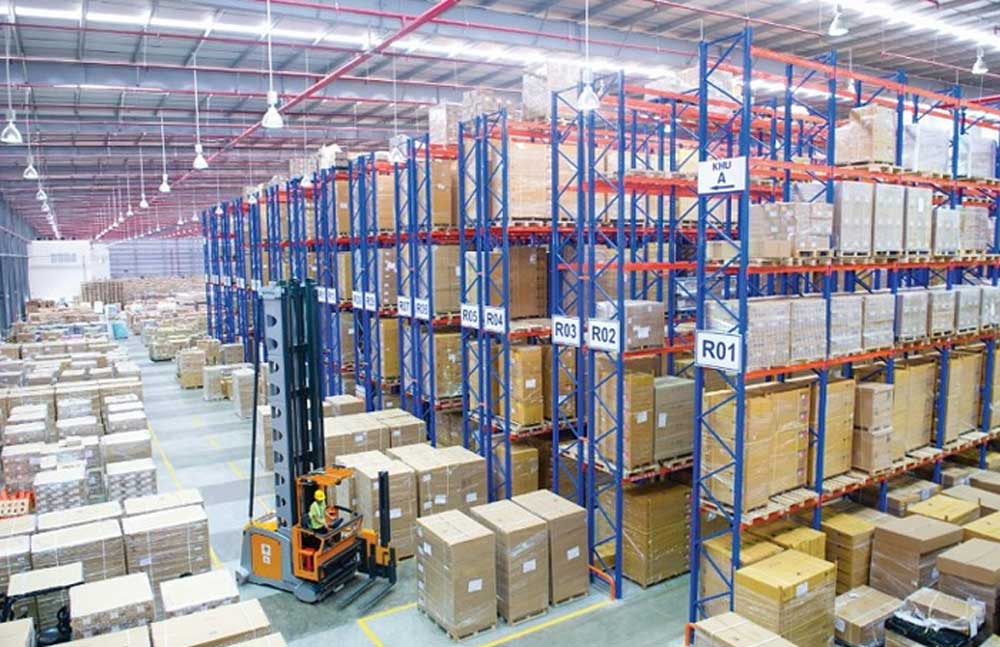 Kho CFS là gì? Quy trình khai thác hàng xuất tại kho CFS 3 Dịch vụ kho CFS