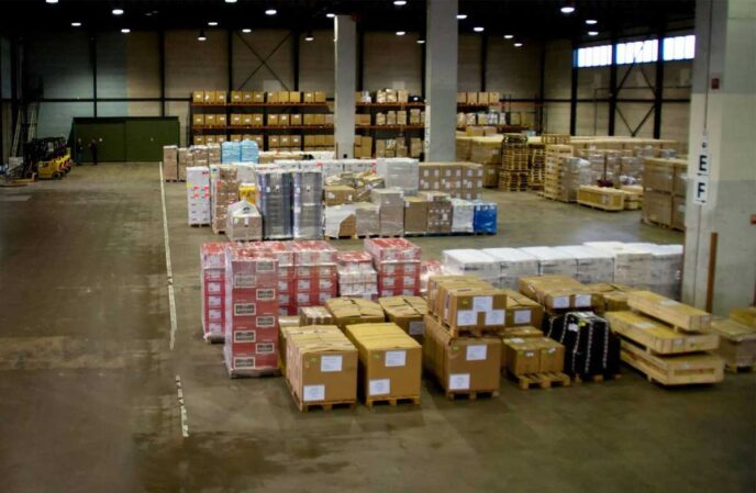 Thủ tục nhập khẩu hàng hóa từ Mỹ về Việt Nam mới nhất 2025 3 Điều kiện về cơ sở vật chất và vị trí