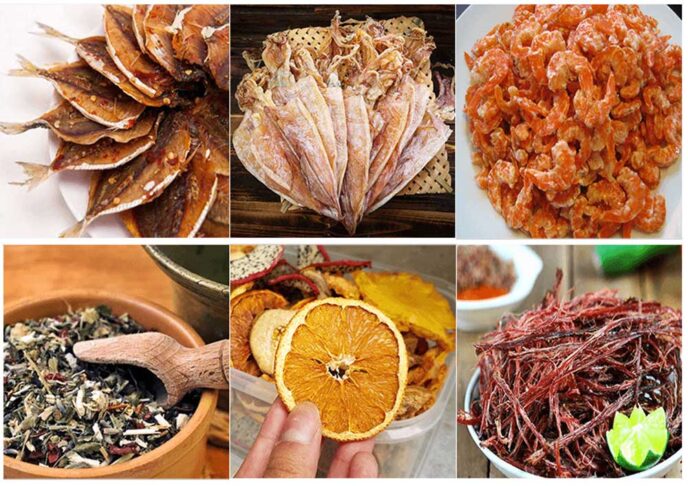 Gửi thực phẩm đi Nhật Bản