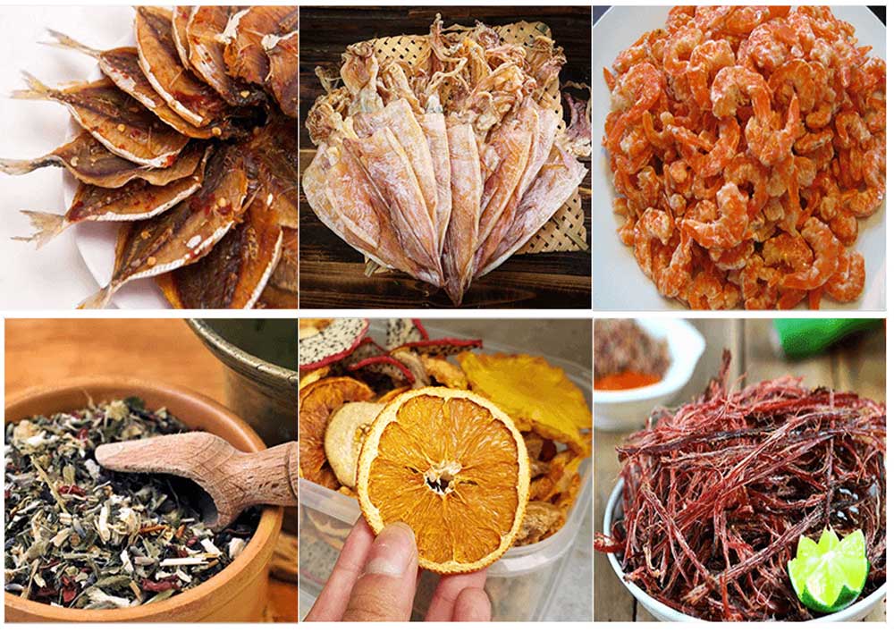 Gửi thực phẩm đi Nhật Bản