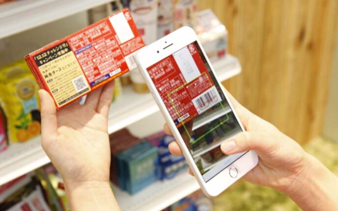 Kiểm tra bằng mã vạch