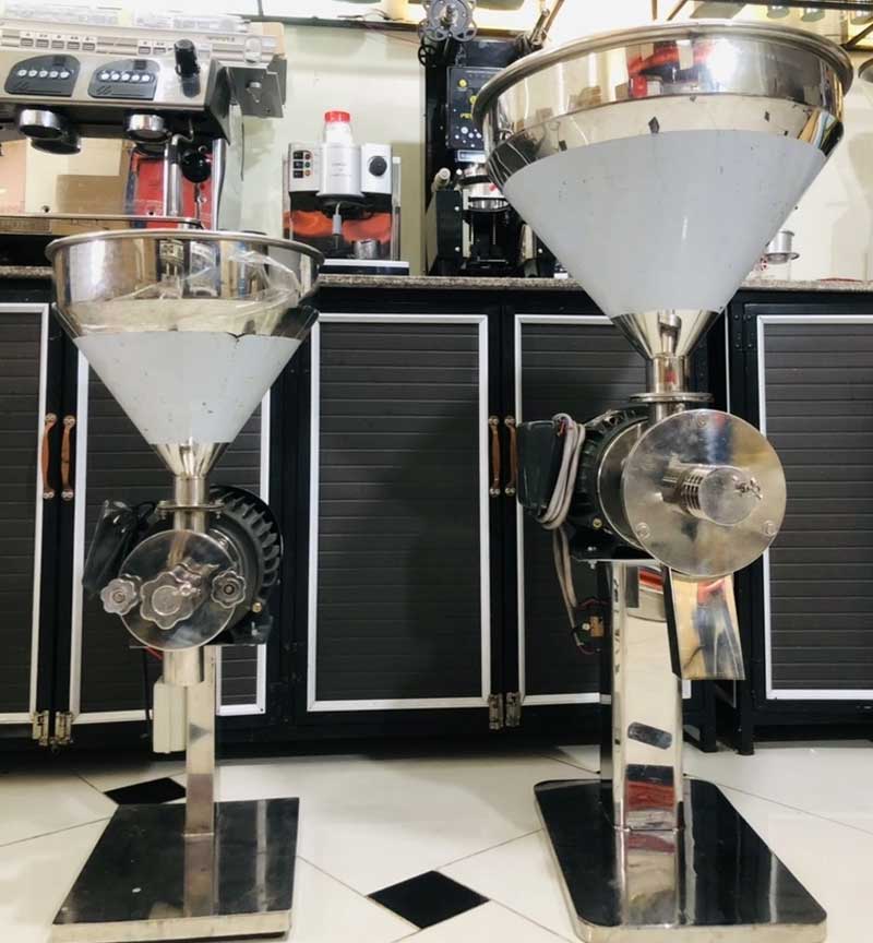 Máy xay cà phê công nghiệp