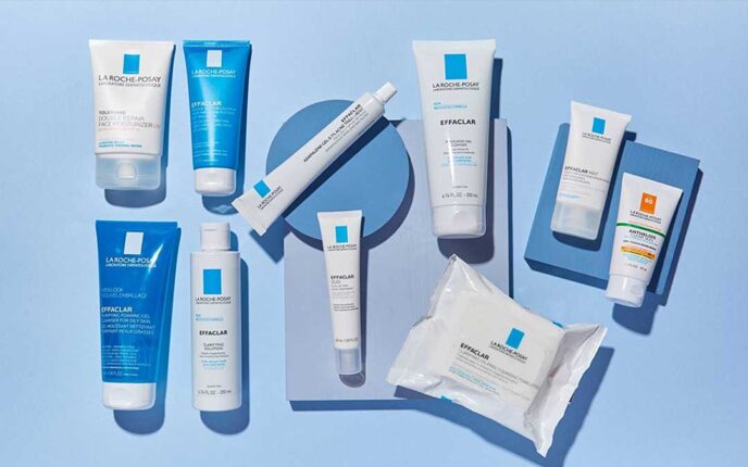 Mỹ phẩm thương hiệu Hàn Quốc