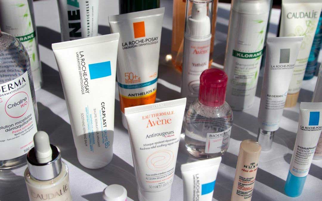 Mỹ phẩm thương hiệu Hàn Quốc