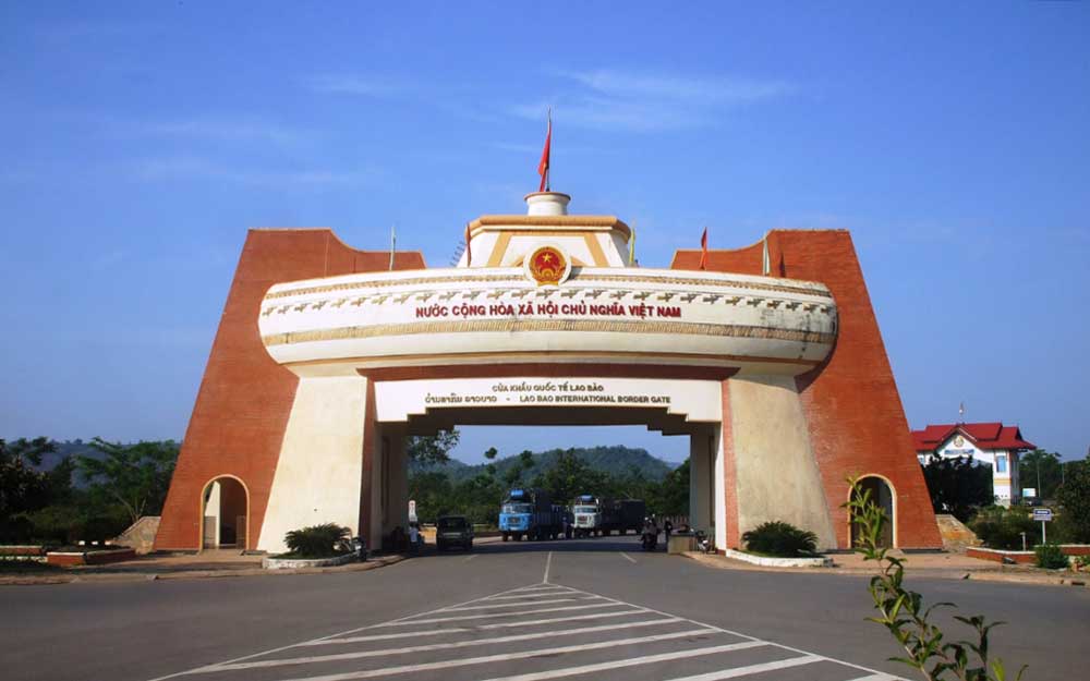 Thủ tục xuất khẩu hàng hóa sang Lào