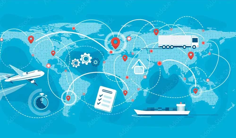 Vai trò của chuỗi cung ứng