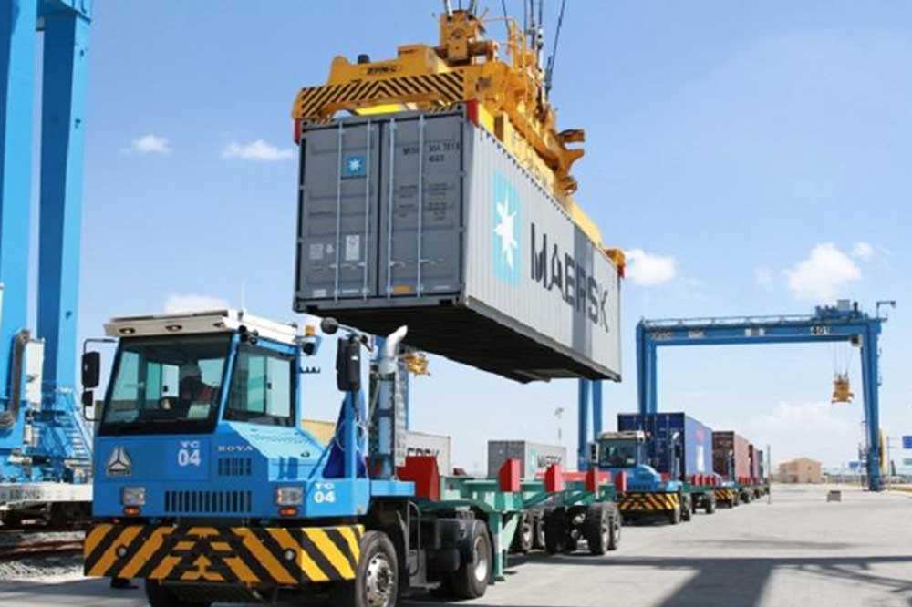 Các dịch vụ tại cảng cạn ICD