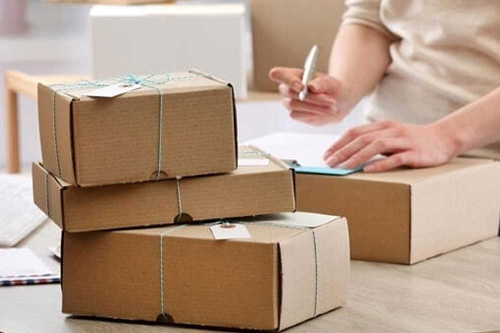 Cách tính khối lượng hàng hóa