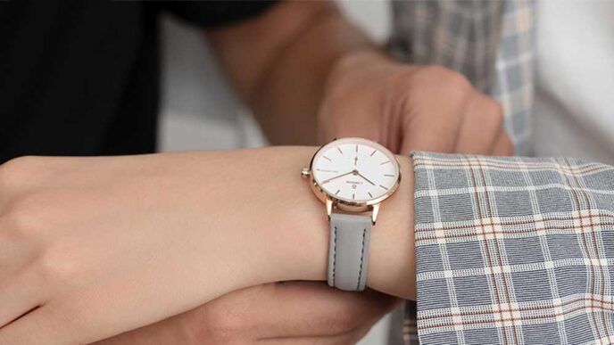 Chính sách nhập khẩu đồng hồ đeo tay