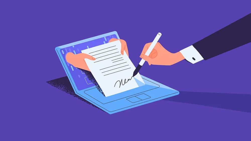 Chữ ký số là gì? Quy định và cách đăng ký sử dụng 1 Chữ ký số là gì