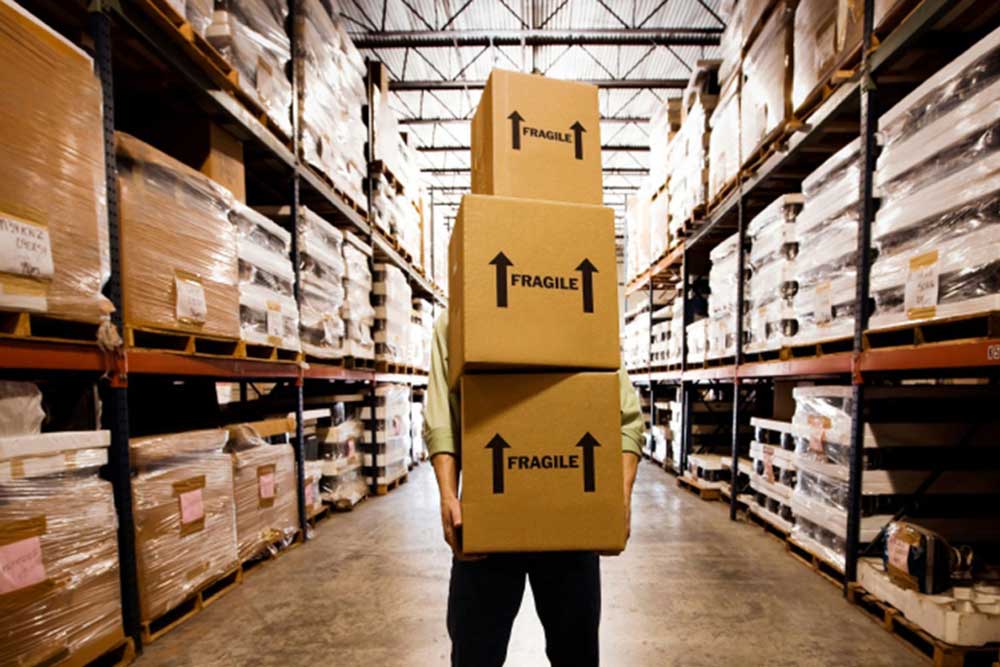 Dim quan trọng trong xuất nhập khẩu