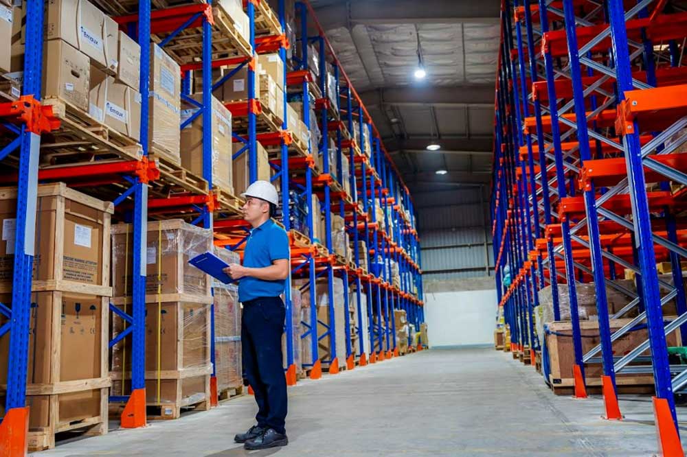 Tính kho hàng hóa