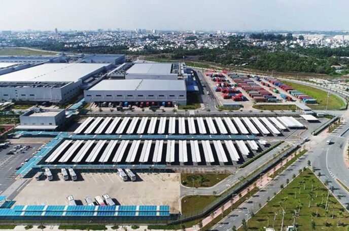 Khu chế xuất là gi