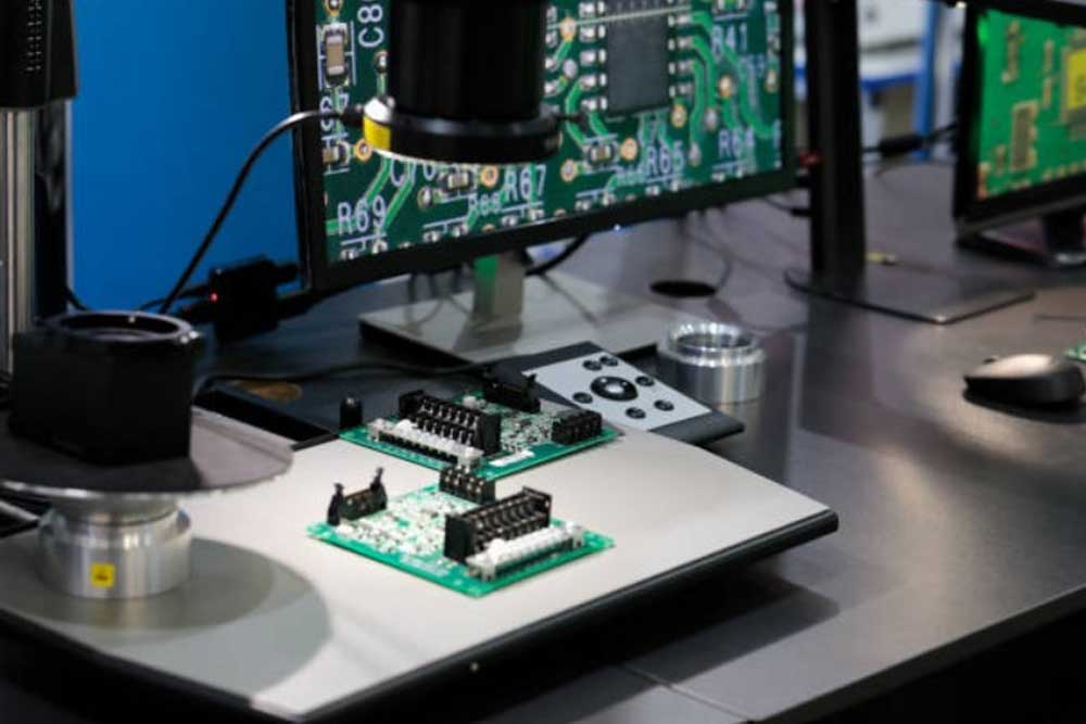 Thủ tục nhập khẩu bảng mạch điện tử 5 Kiểm tra mạch điện tử