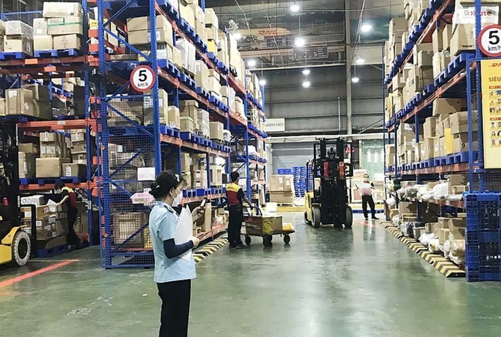 Mặt hàng miễn thuế nhập khẩu từ Trung Quốc