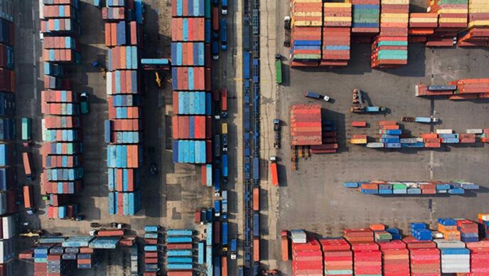 Nơi tập kết hàng hóa