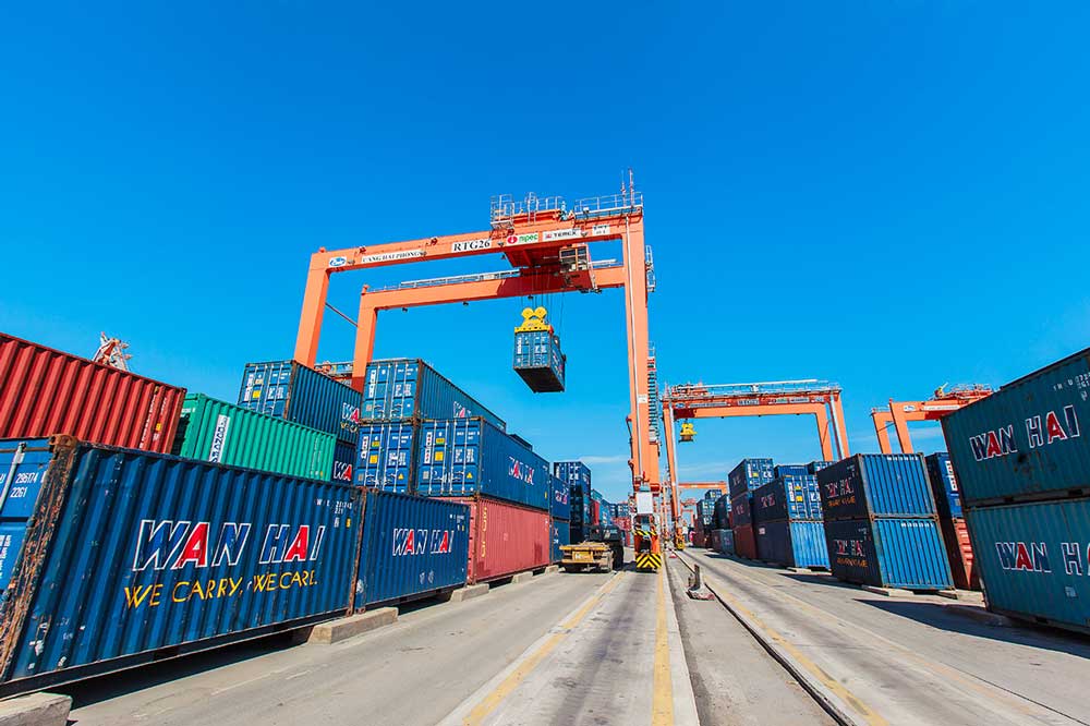 Tại sao cần phát triển cảng cạn ICD