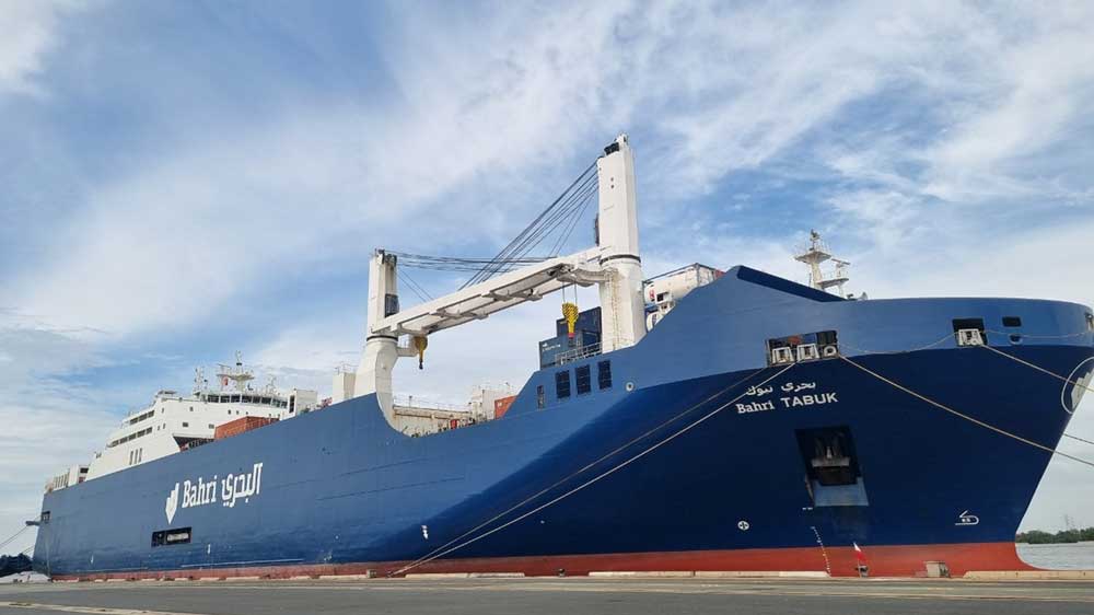 Tàu chở hàng roro