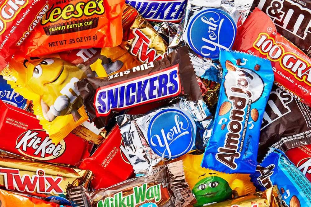 Thủ tục nhập khẩu bánh kẹo