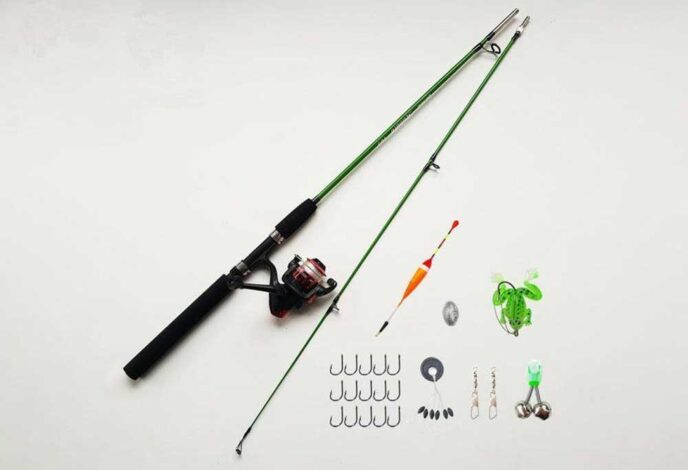 Thủ tục nhập khẩu dụng cụ câu cá