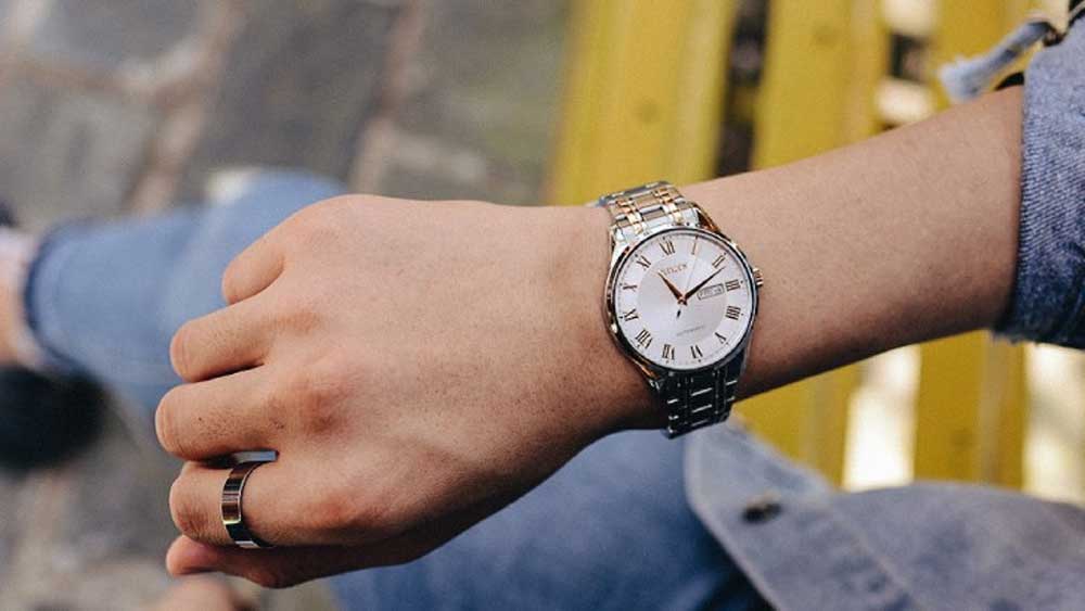 Thủ tục nhập khẩu đồng hồ đeo tay