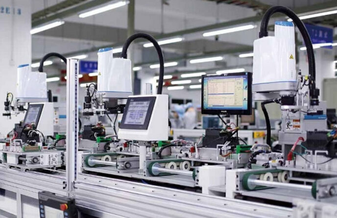 Thủ tục nhập khẩu máy móc thiết bị