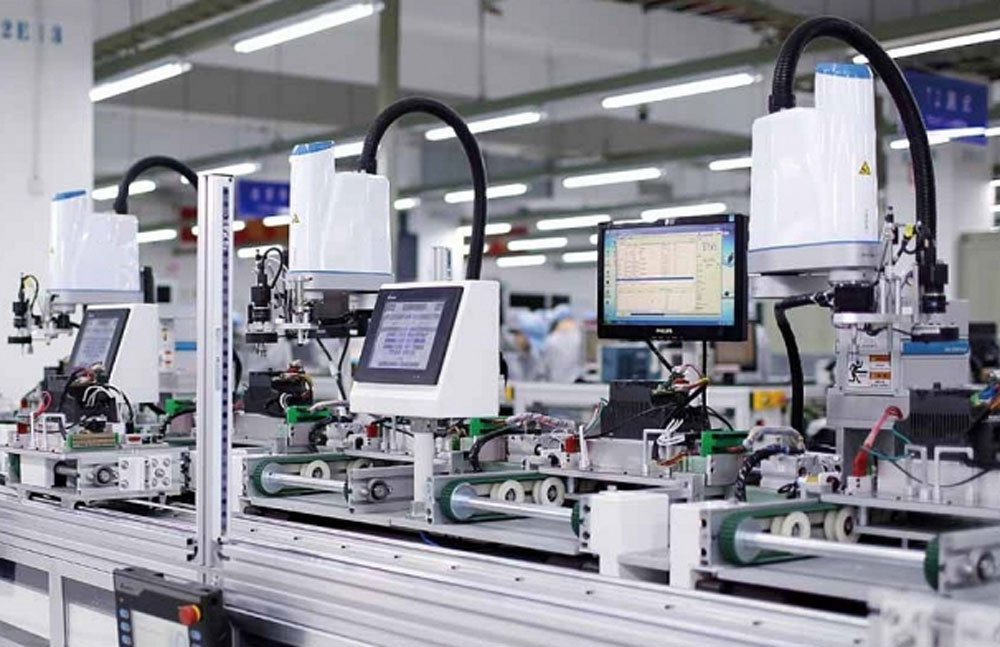 Thủ tục nhập khẩu máy móc thiết bị